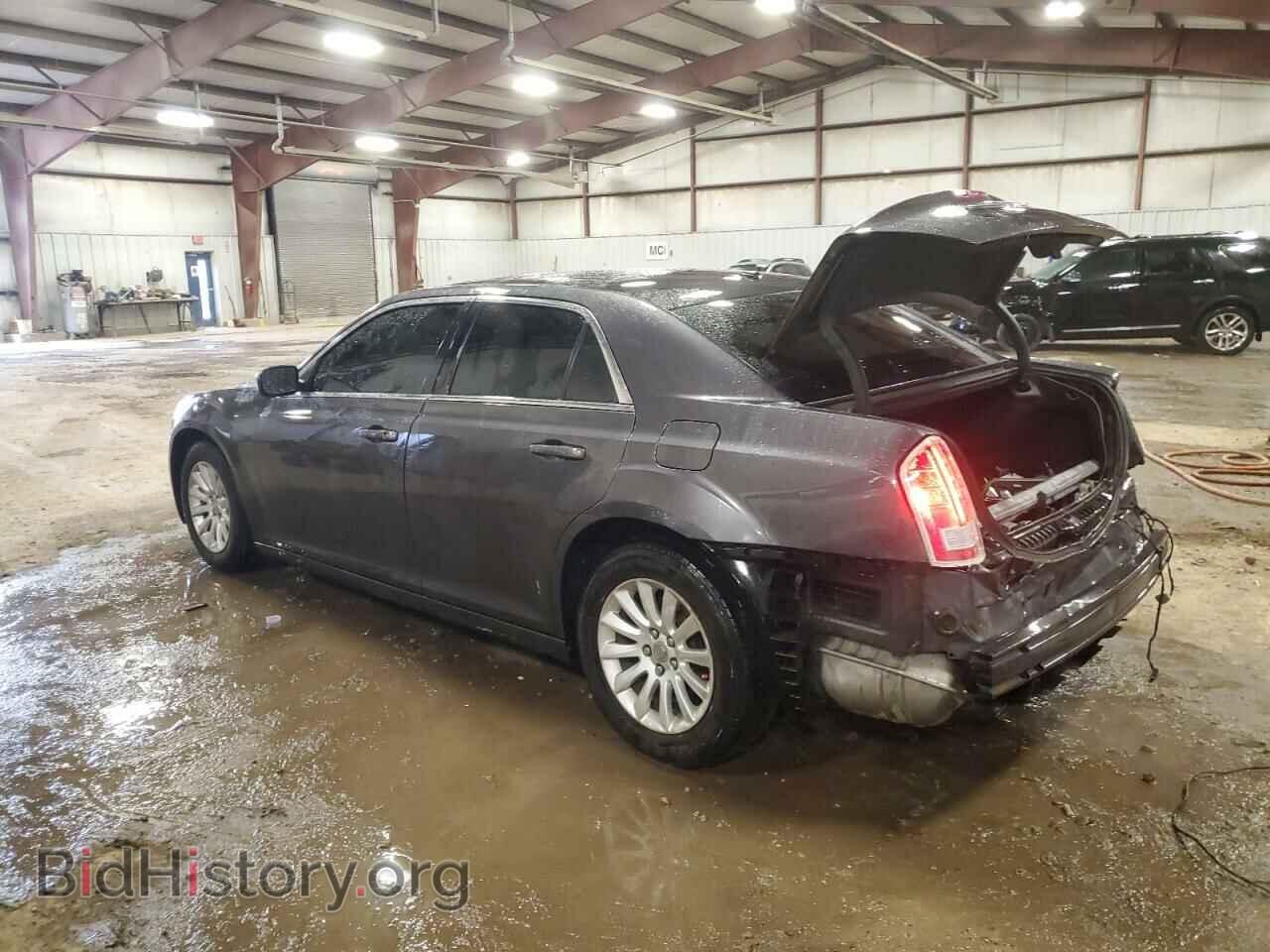 2014 CHRYSLER 300 - VIN: 2C3CCAAG1EH190100 - Фото 2