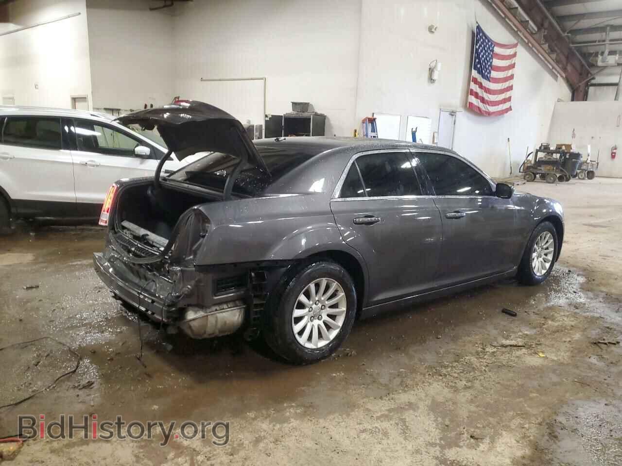 2014 CHRYSLER 300 - VIN: 2C3CCAAG1EH190100 - Фото 3
