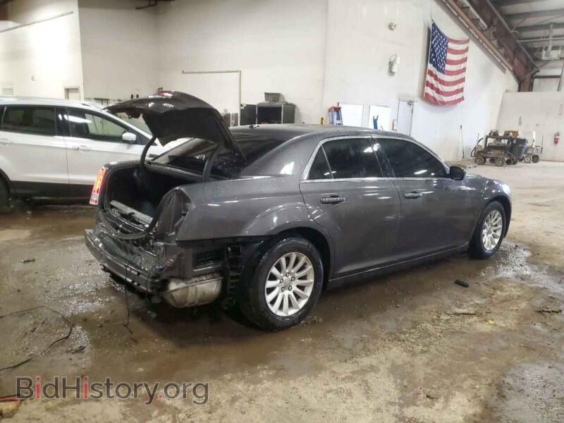 2014 Chrysler 300 (VIN 2C3CCAAG1EH190100) — фото 3 из 13