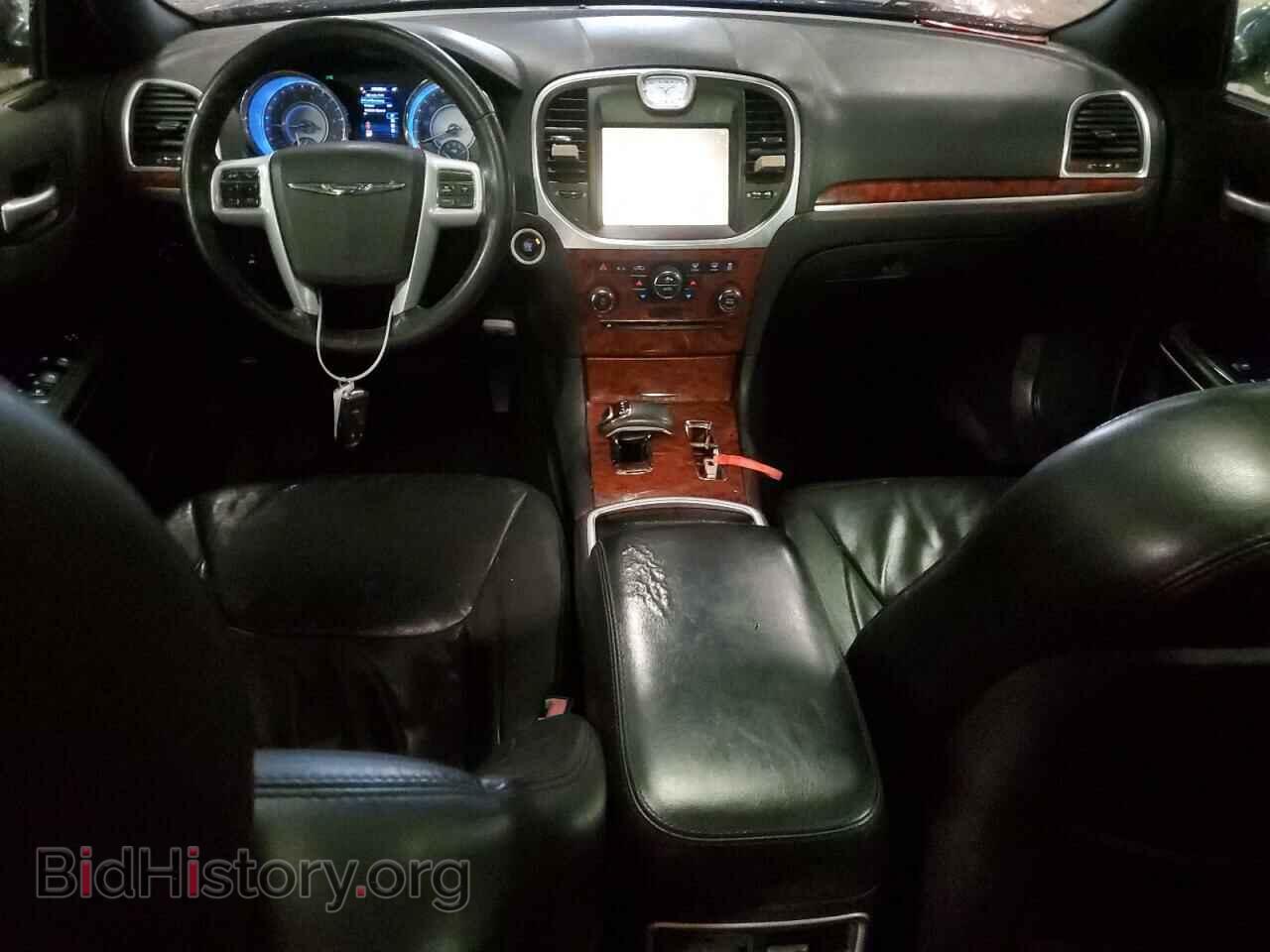 2014 CHRYSLER 300 - VIN: 2C3CCAAG1EH190100 - Фото 8