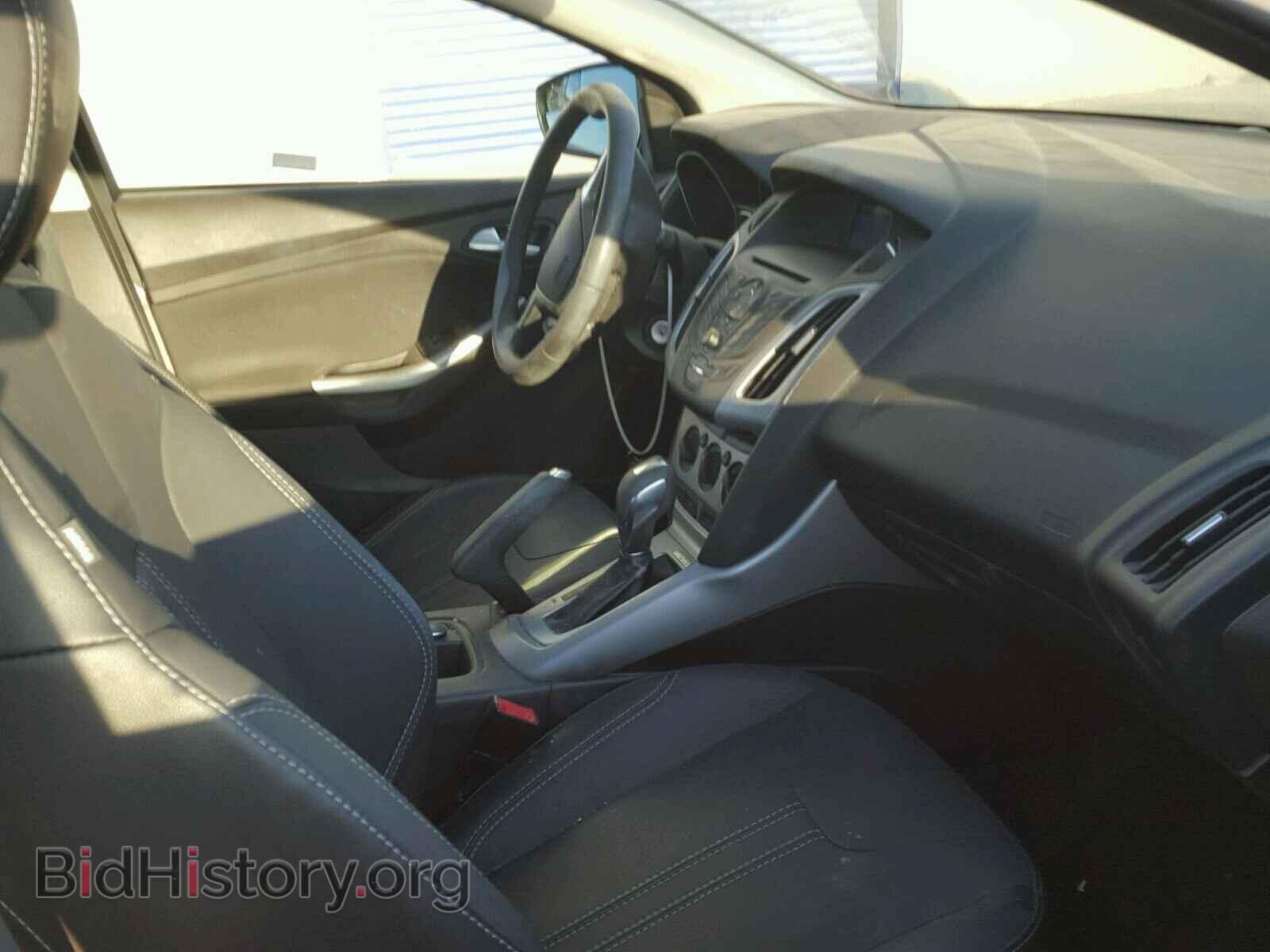 2014 FORD FOCUS - VIN: 1FADP3F28EL237998 - Фото 5