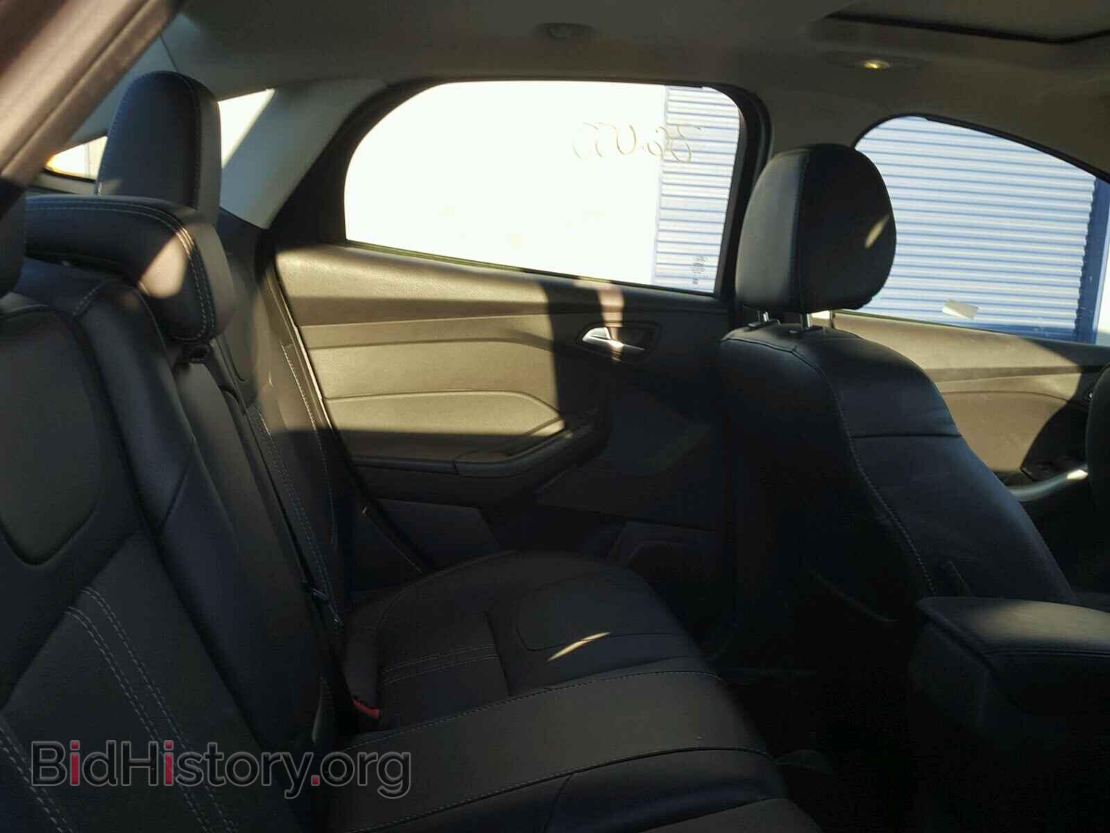 2014 FORD FOCUS - VIN: 1FADP3F28EL237998 - Фото 6