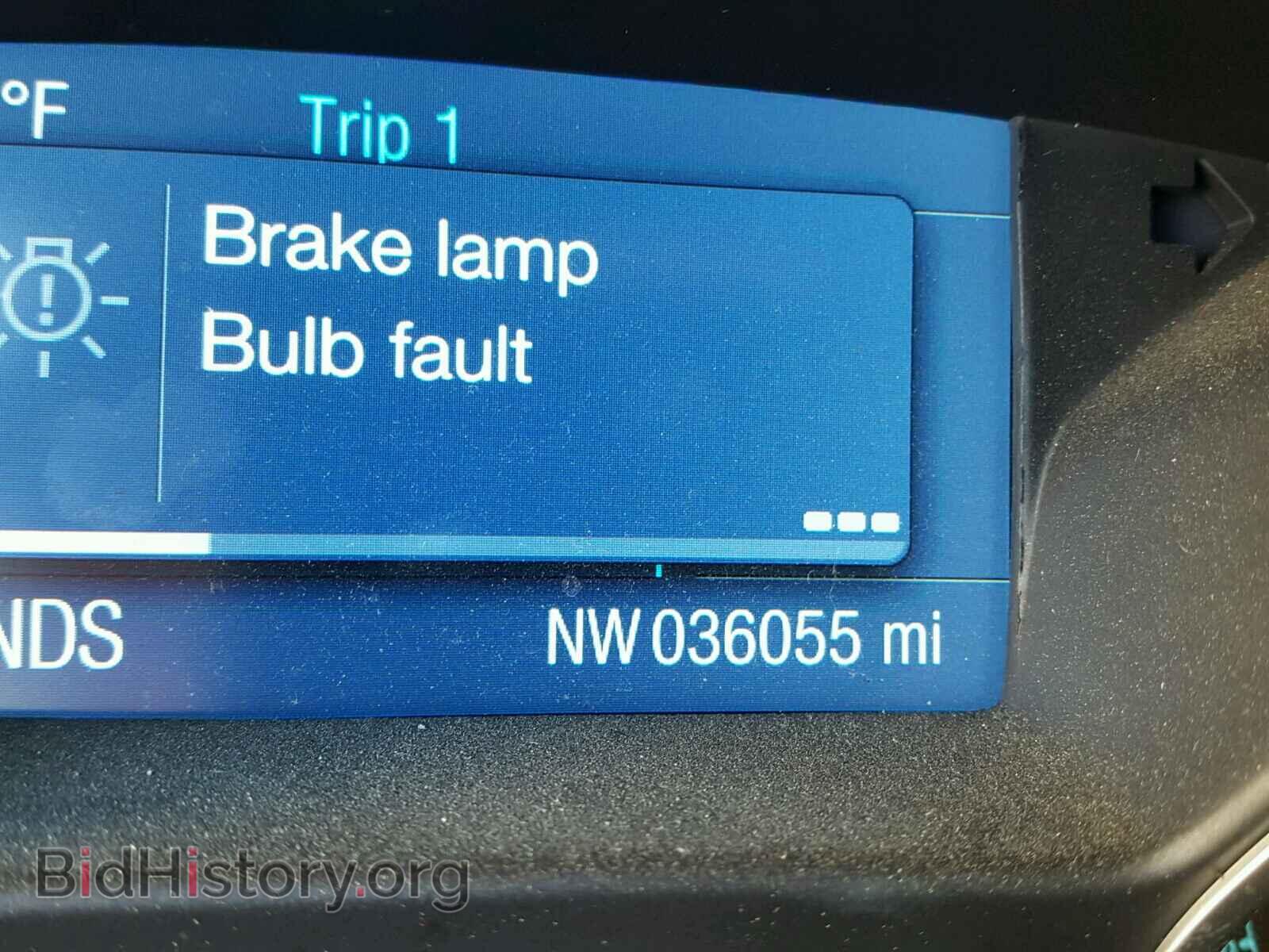 2014 FORD FOCUS - VIN: 1FADP3F28EL237998 - Фото 8