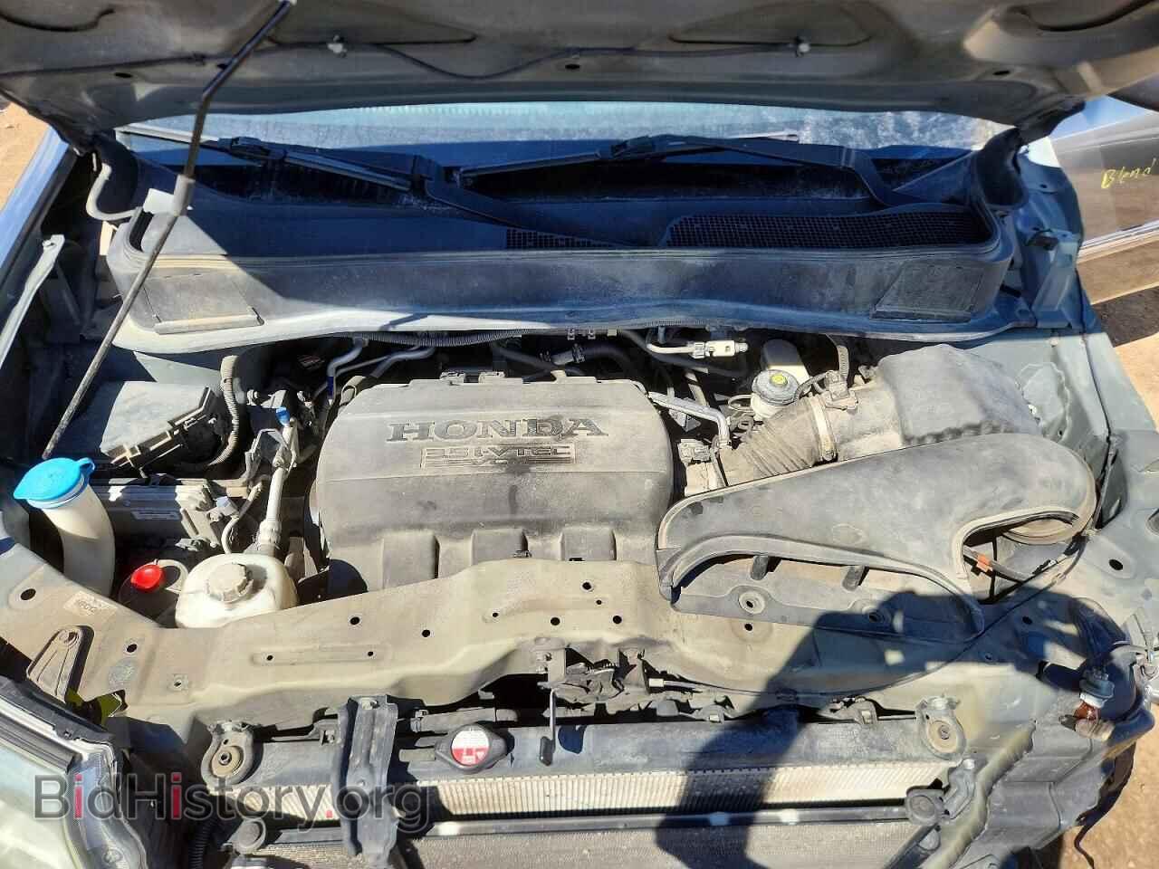 2011 HONDA PILOT - VIN: 5FNYF4H99BB501162 - Фото 12