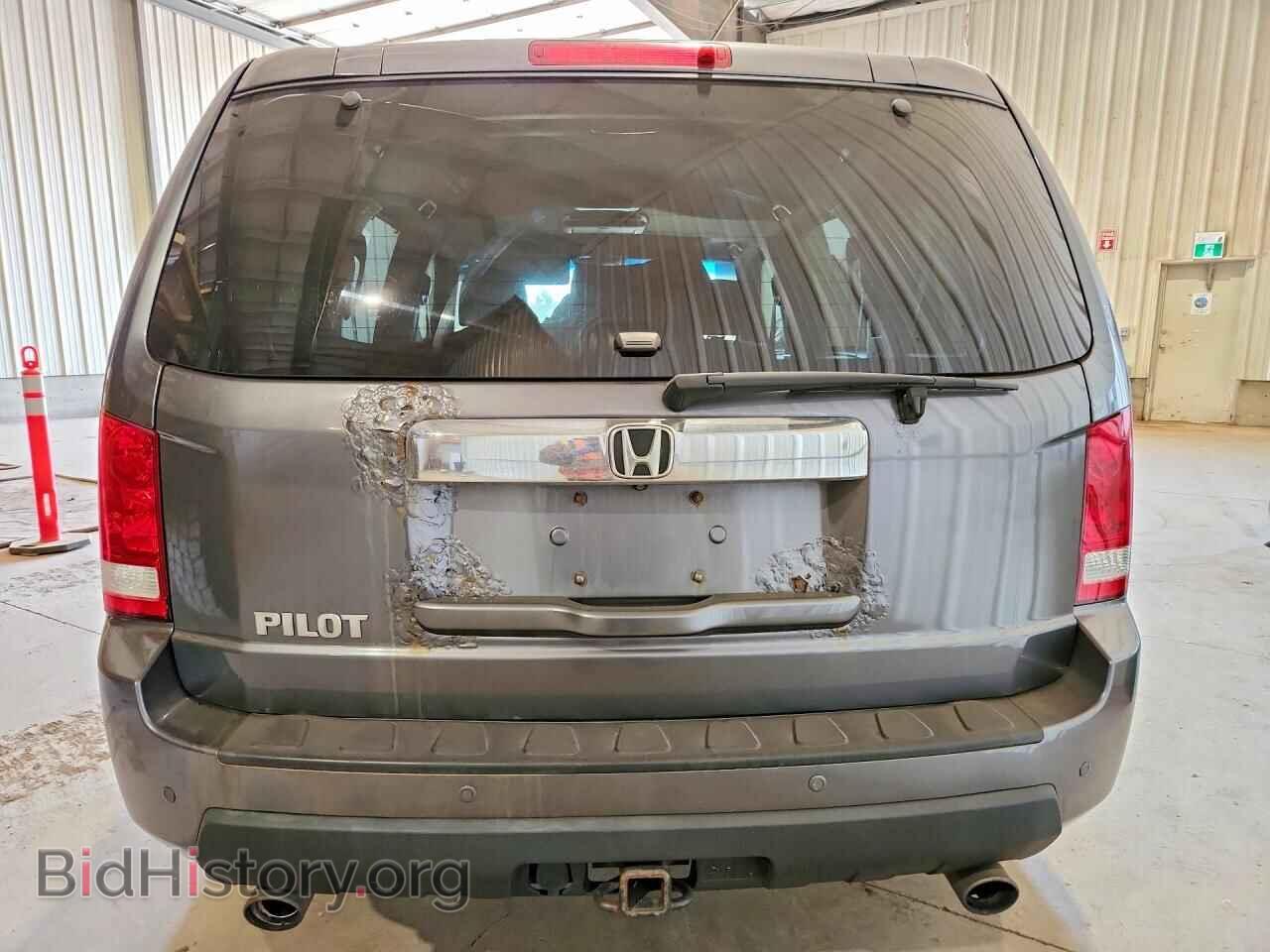 2011 HONDA PILOT - VIN: 5FNYF4H99BB501162 - Фото 6