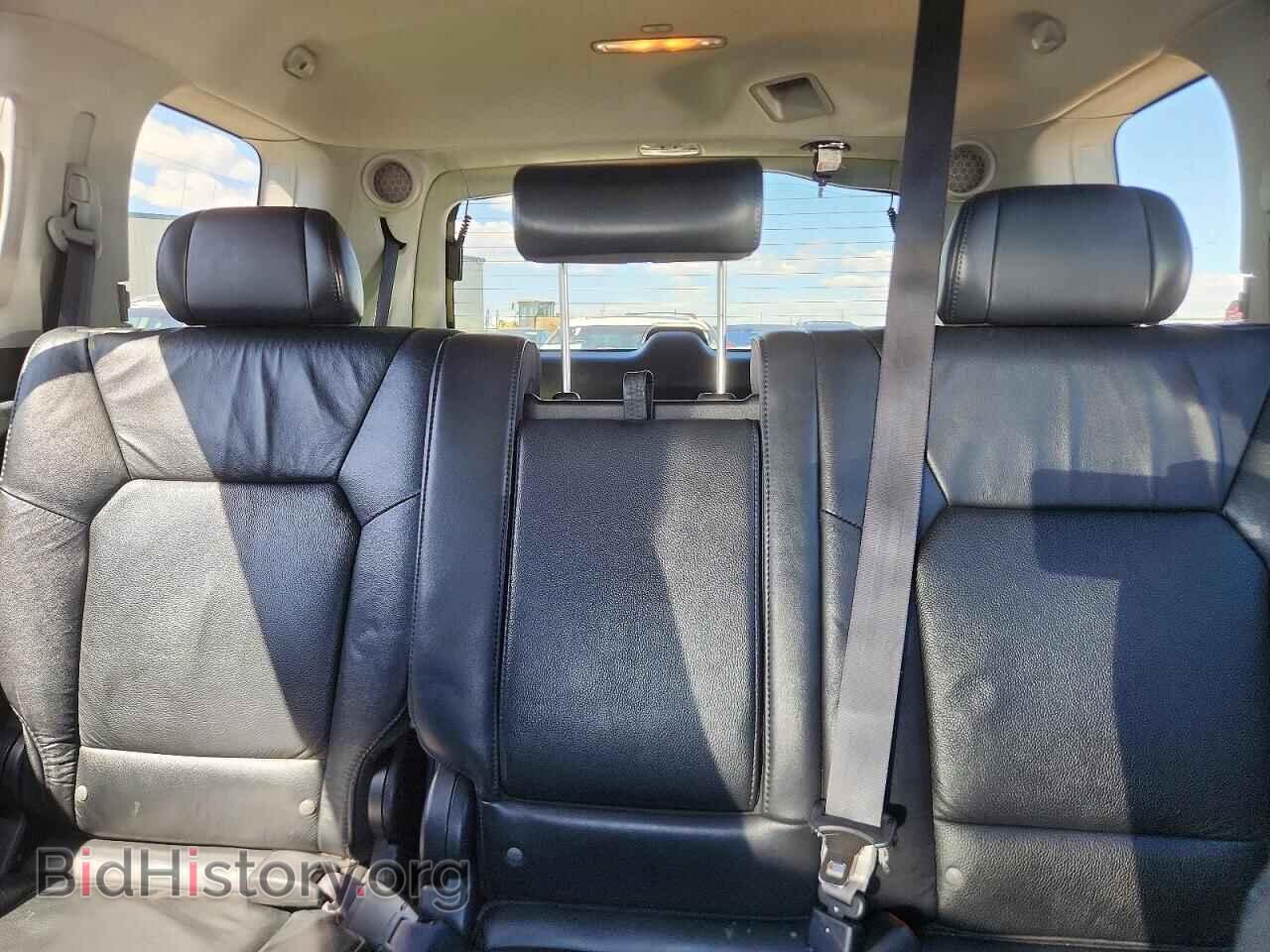 2011 HONDA PILOT - VIN: 5FNYF4H99BB501162 - Фото 10
