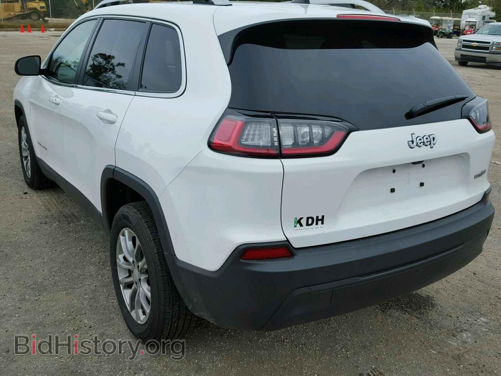 2019 JEEP CHEROKEE L - VIN: 1C4PJLLB8KD178342 - Фото 3