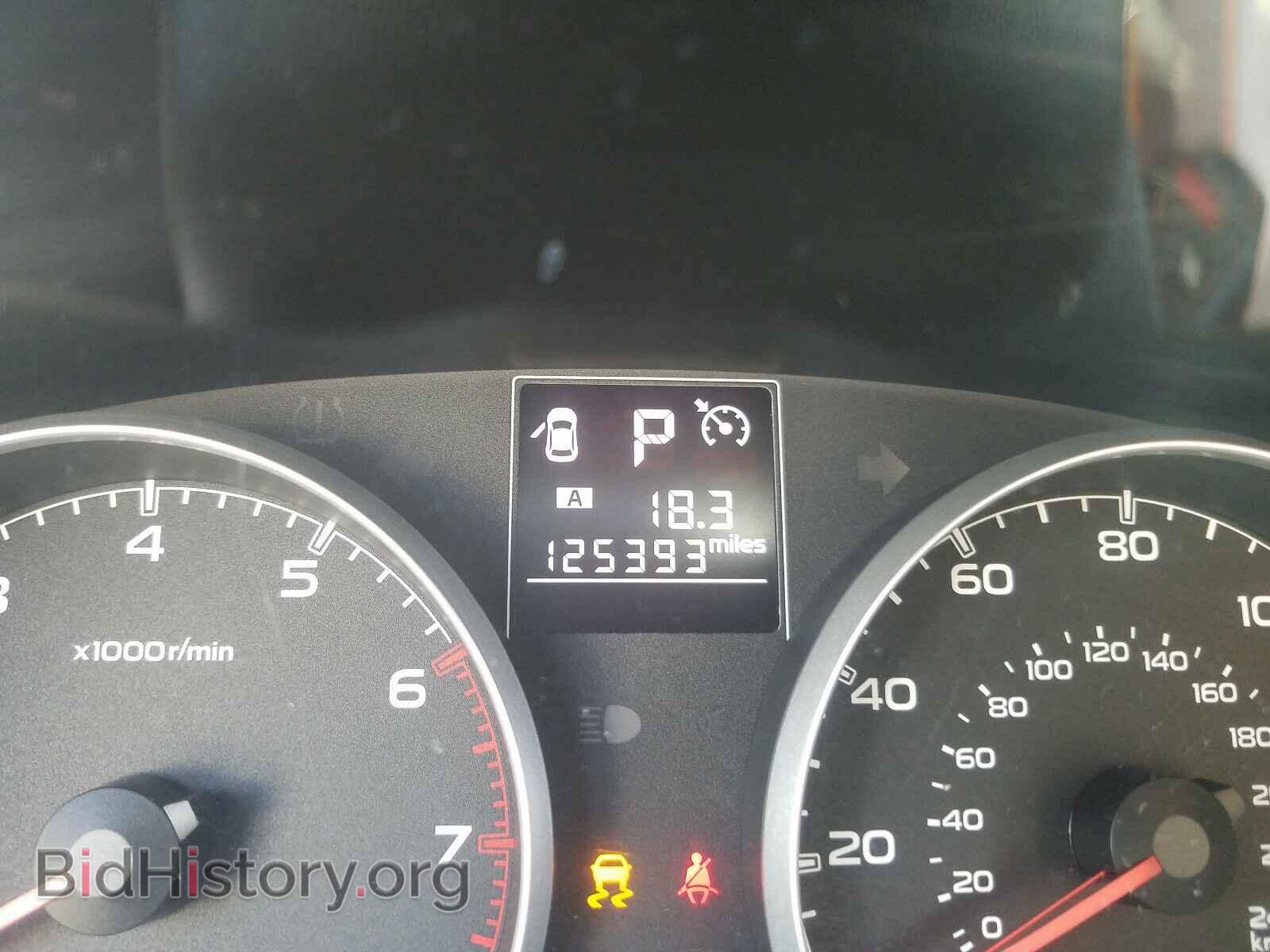 2013 SUBARU OUTBACK - VIN: 4S4BRBCC2D3310909 - Фото 8