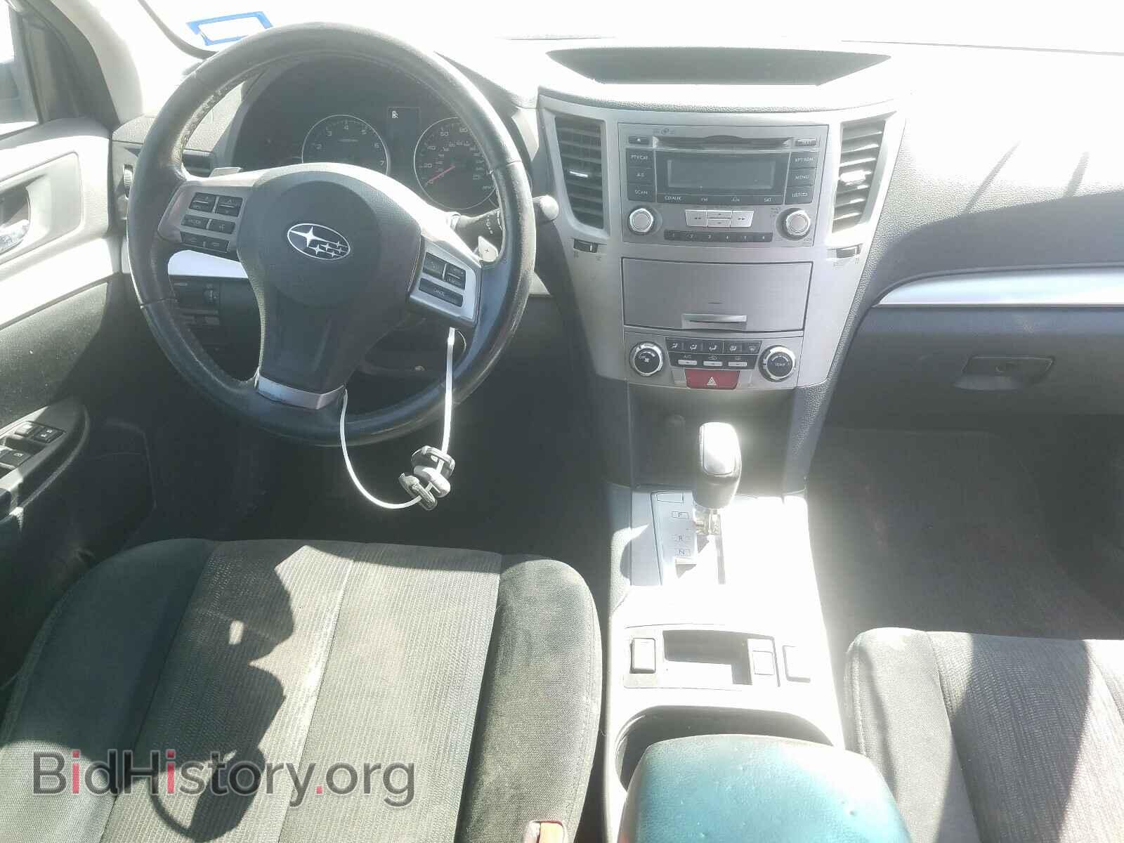2013 SUBARU OUTBACK - VIN: 4S4BRBCC2D3310909 - Фото 9