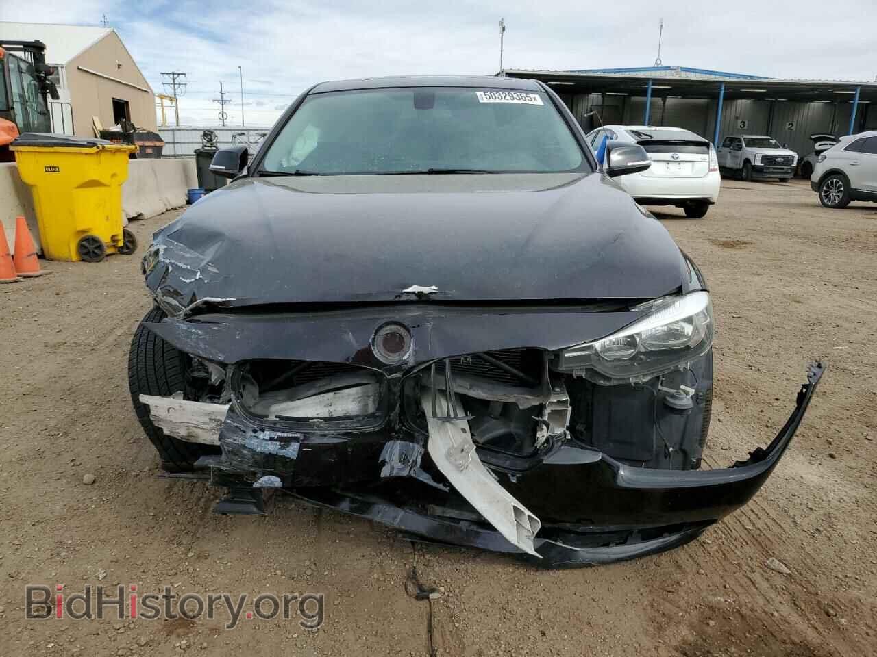 2016 BMW 3 SERIES - VIN: WBA8A3C50GK689459 - Фото 5