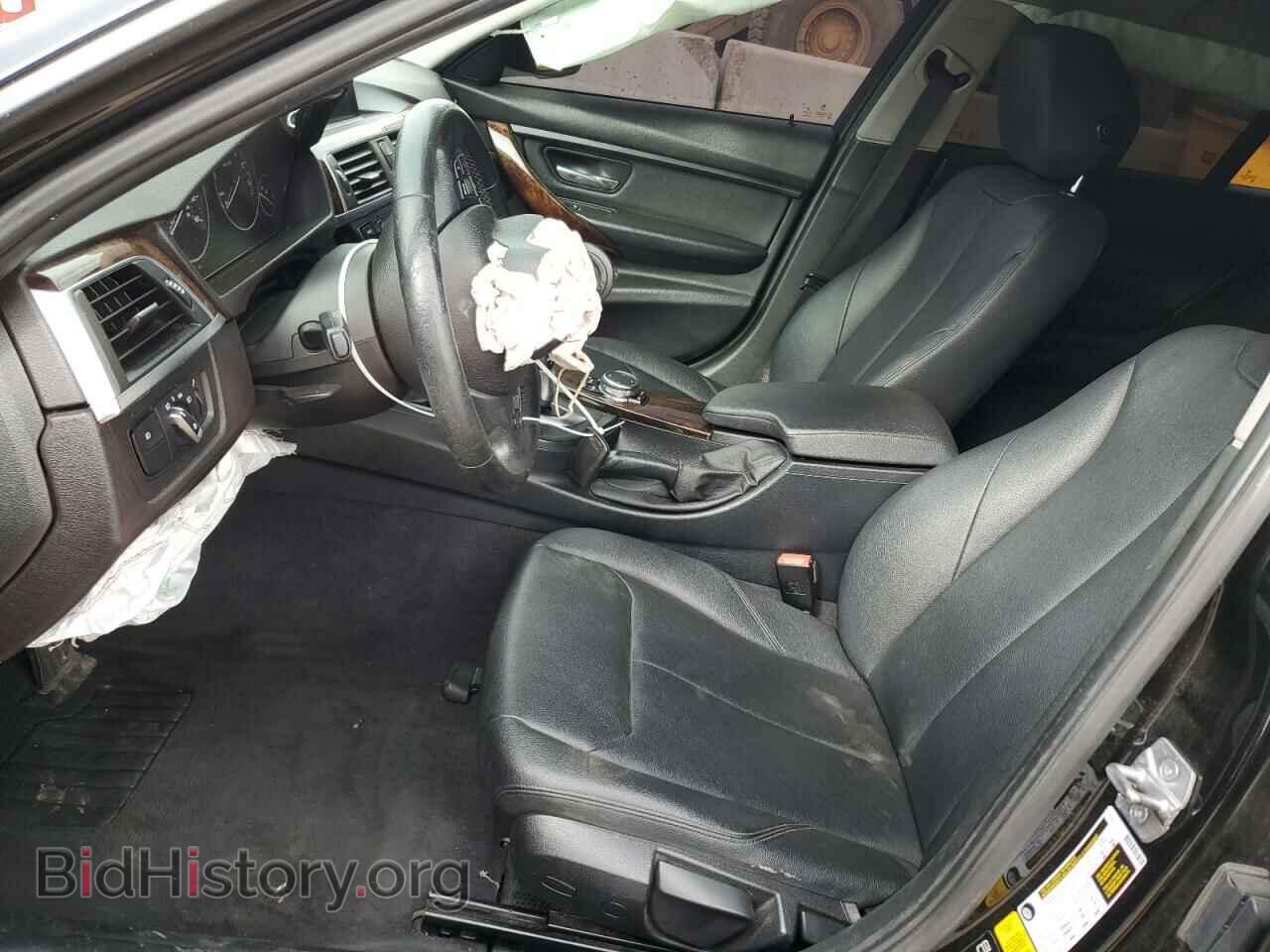 2016 BMW 3 SERIES - VIN: WBA8A3C50GK689459 - Фото 7