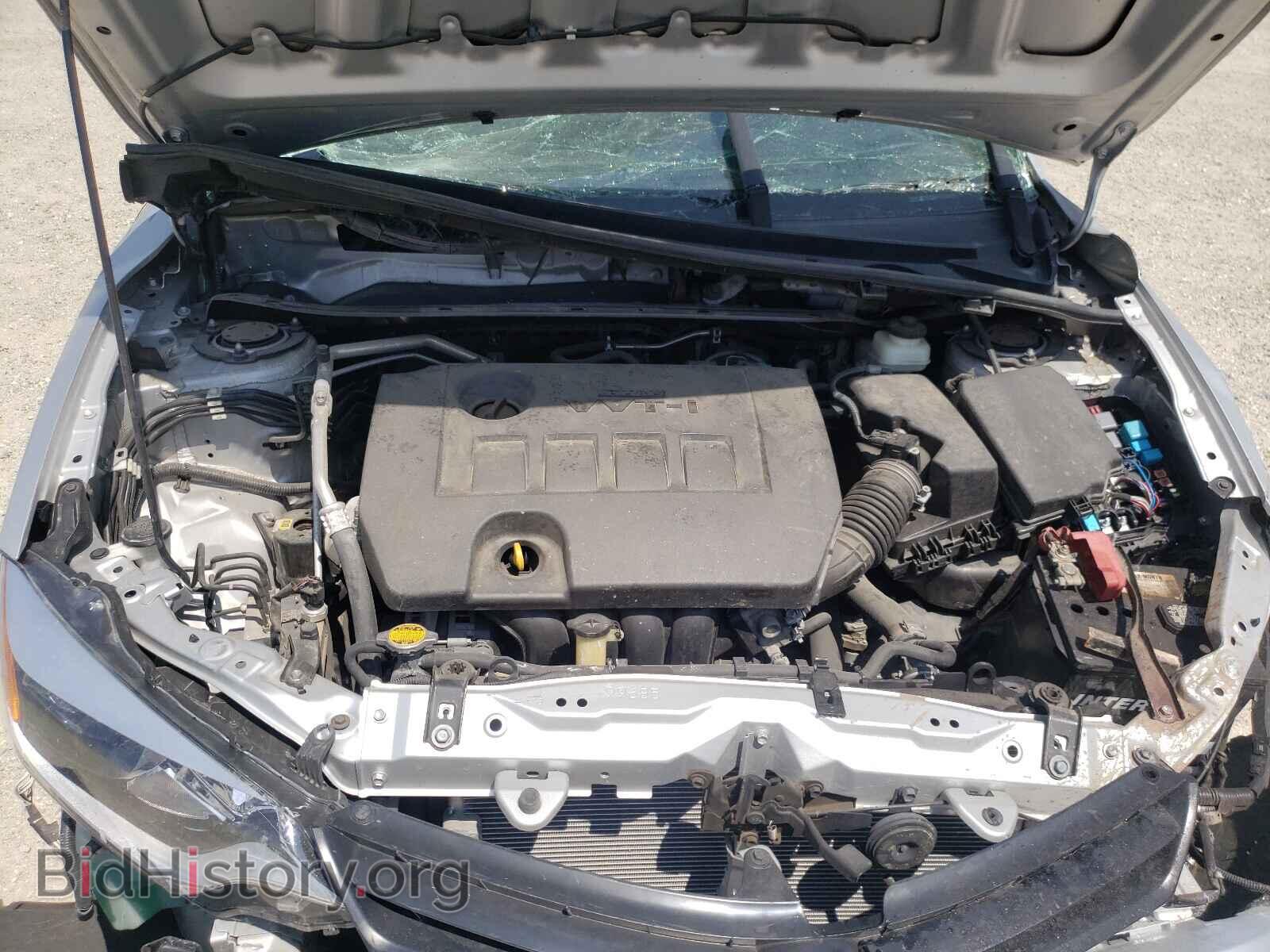 2014 TOYOTA COROLLA - VIN: 5YFBURHEXEP129815 - Фото 7