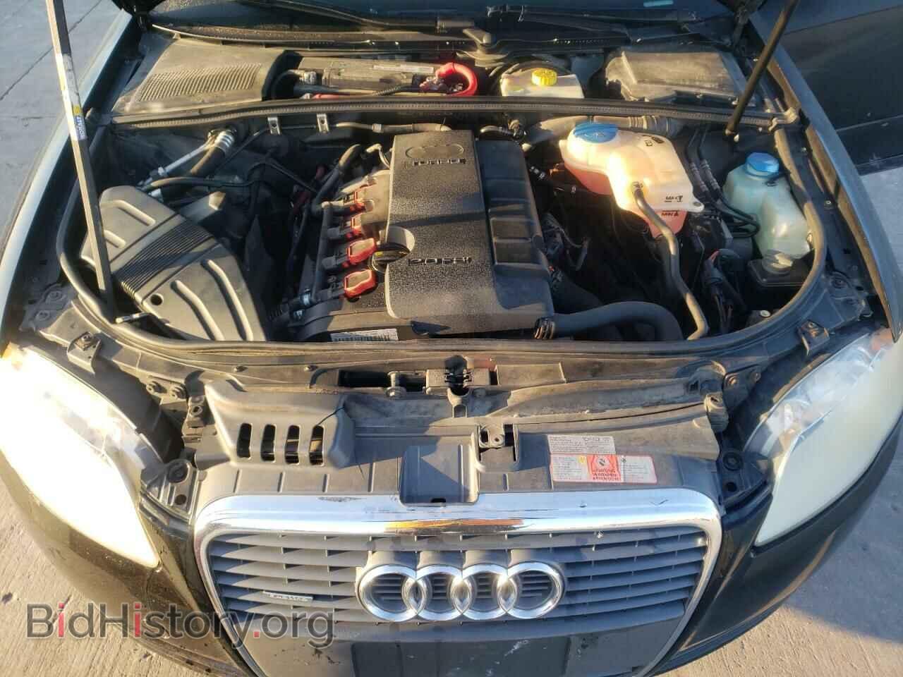 2007 AUDI A4 - VIN: WAUDF78EX7A232082 - Фото 11