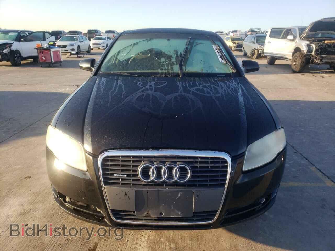 2007 AUDI A4 - VIN: WAUDF78EX7A232082 - Фото 5