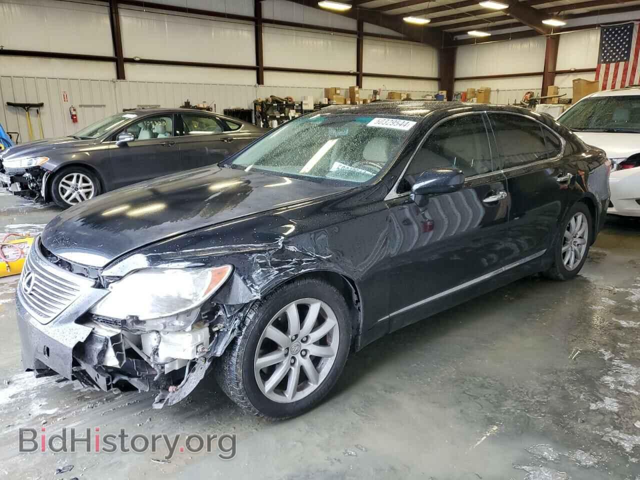 Фотография JTHBL46F775019840 - LEXUS LS460 2007