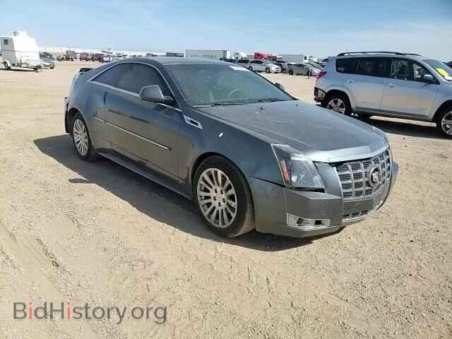 2012 CADILLAC CTS - VIN: 1G6DS1E37C0125640 - Фото 13