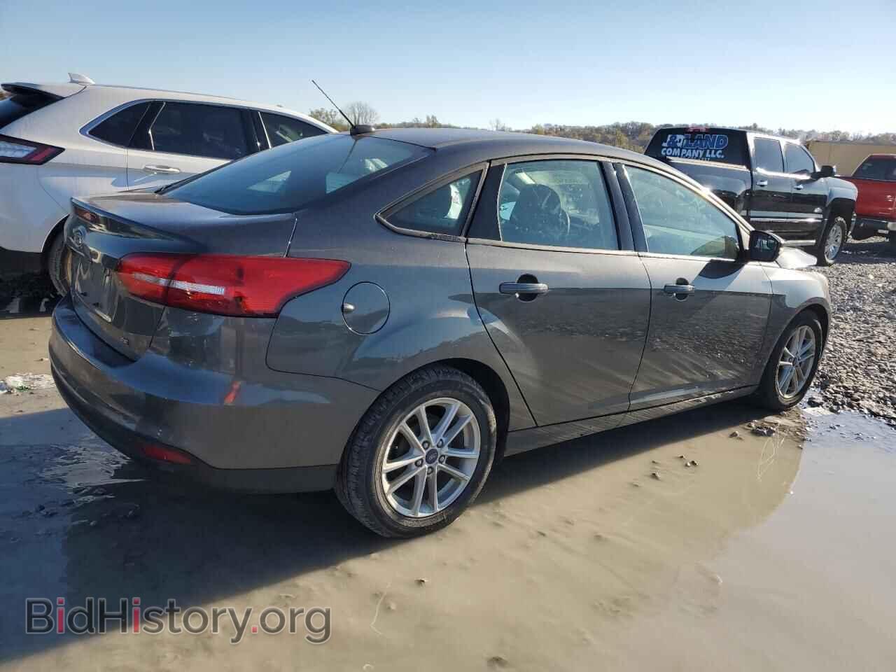 2017 FORD FOCUS - VIN: 1FADP3F28HL324725 - Фото 16
