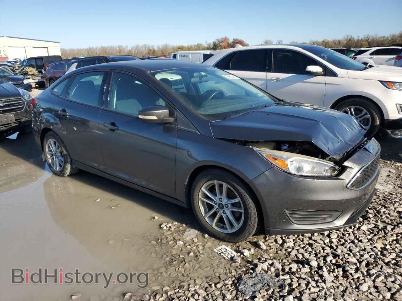 2017 FORD FOCUS - VIN: 1FADP3F28HL324725 - Фото 22