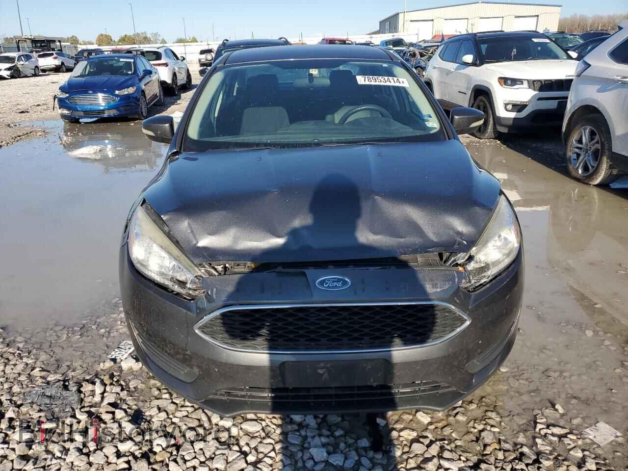 2017 FORD FOCUS - VIN: 1FADP3F28HL324725 - Фото 28