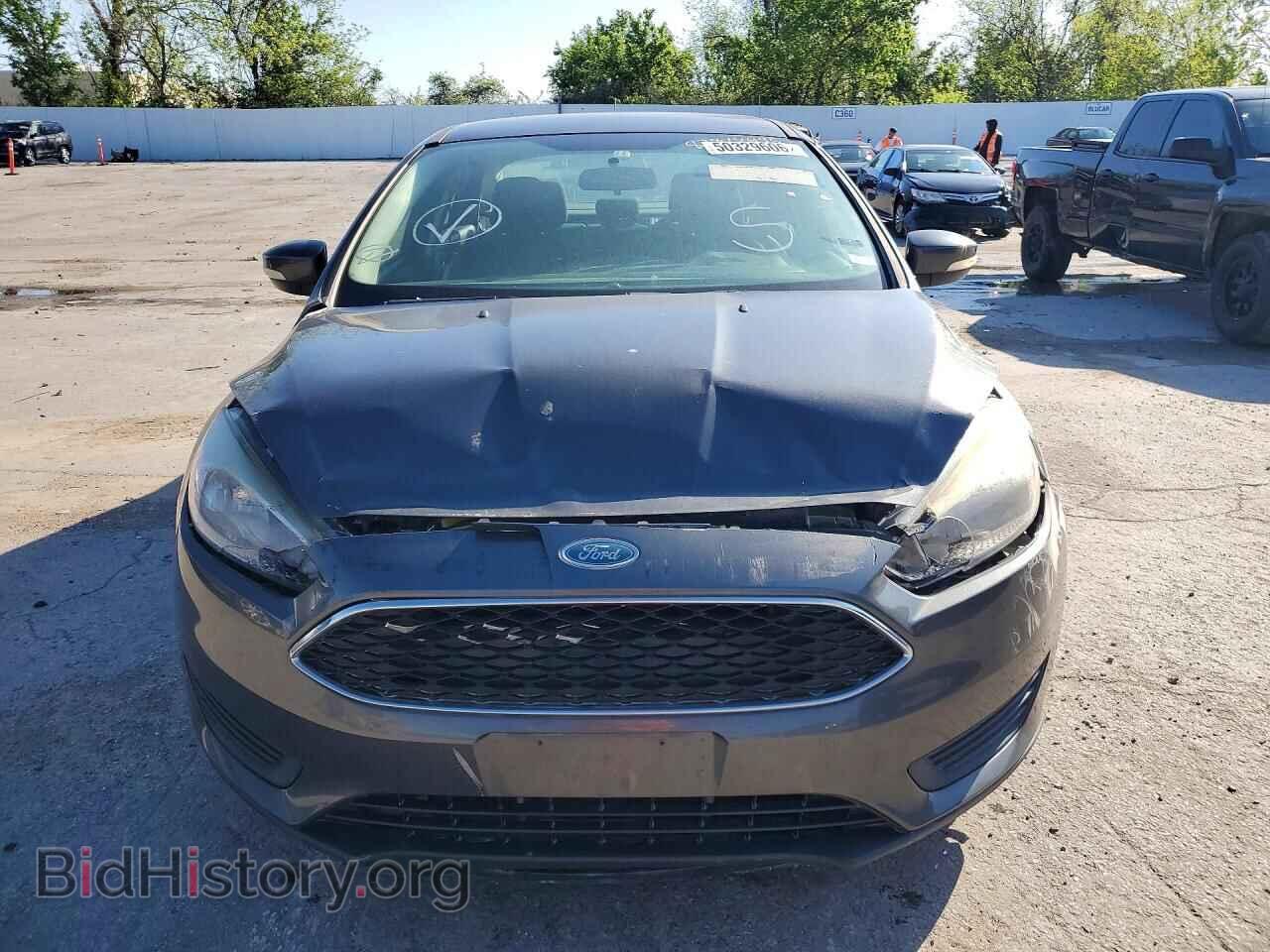 2017 FORD FOCUS - VIN: 1FADP3F28HL324725 - Фото 31