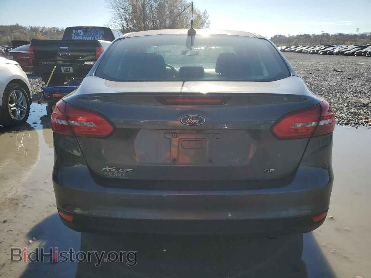 2017 FORD FOCUS - VIN: 1FADP3F28HL324725 - Фото 32