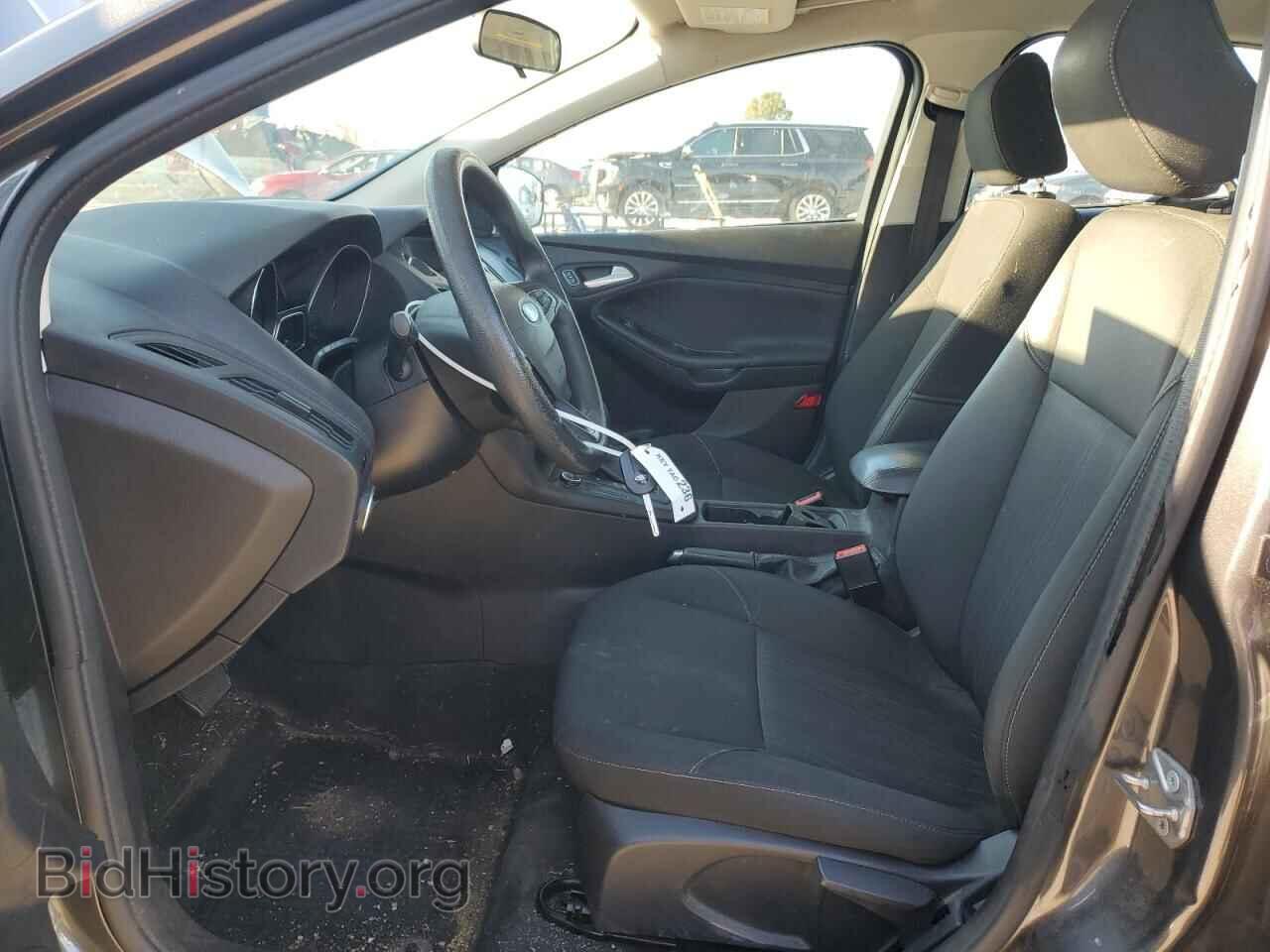 2017 FORD FOCUS - VIN: 1FADP3F28HL324725 - Фото 47