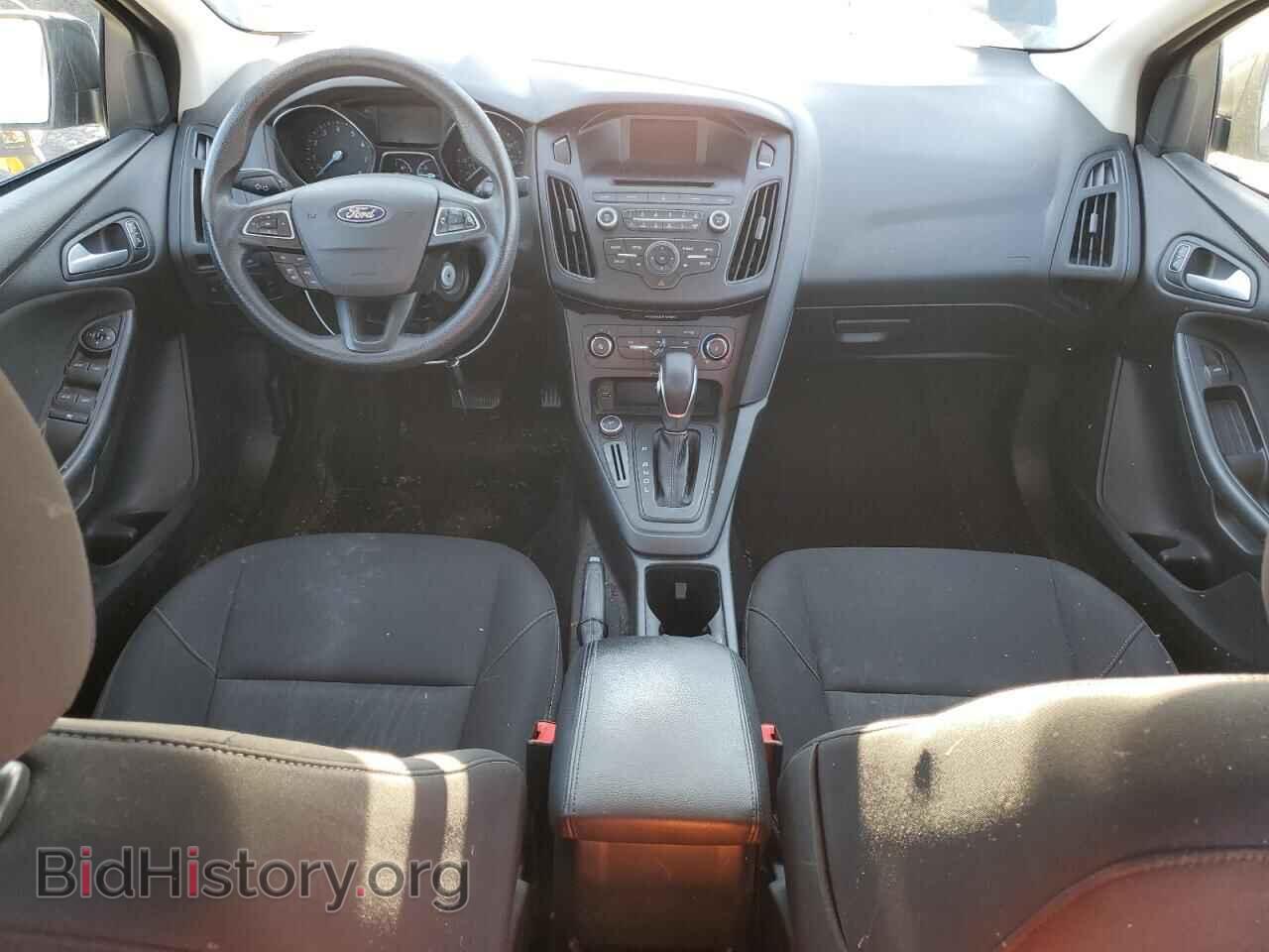 2017 FORD FOCUS - VIN: 1FADP3F28HL324725 - Фото 48