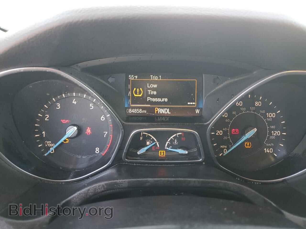 2017 FORD FOCUS - VIN: 1FADP3F28HL324725 - Фото 57