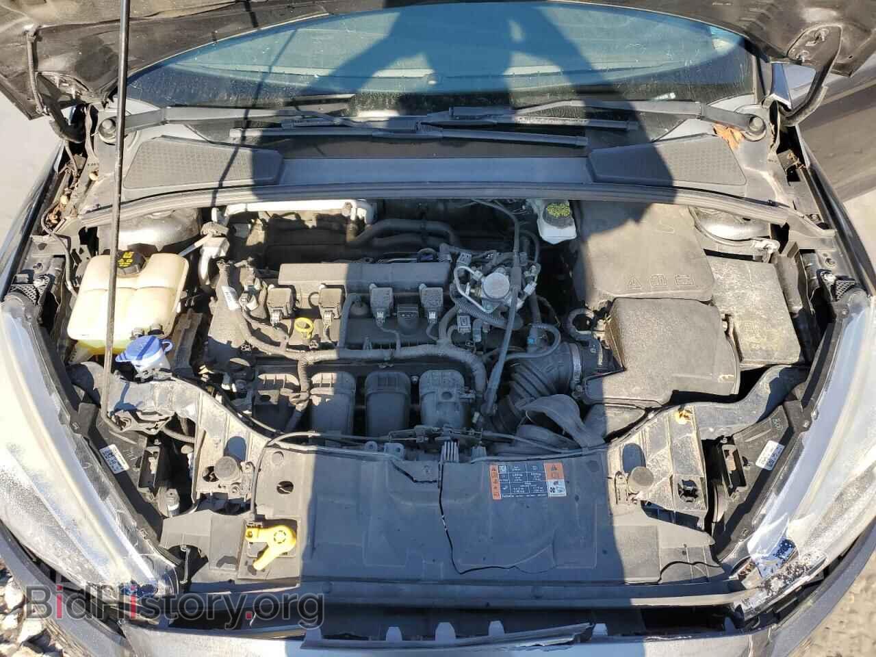 2017 FORD FOCUS - VIN: 1FADP3F28HL324725 - Фото 74