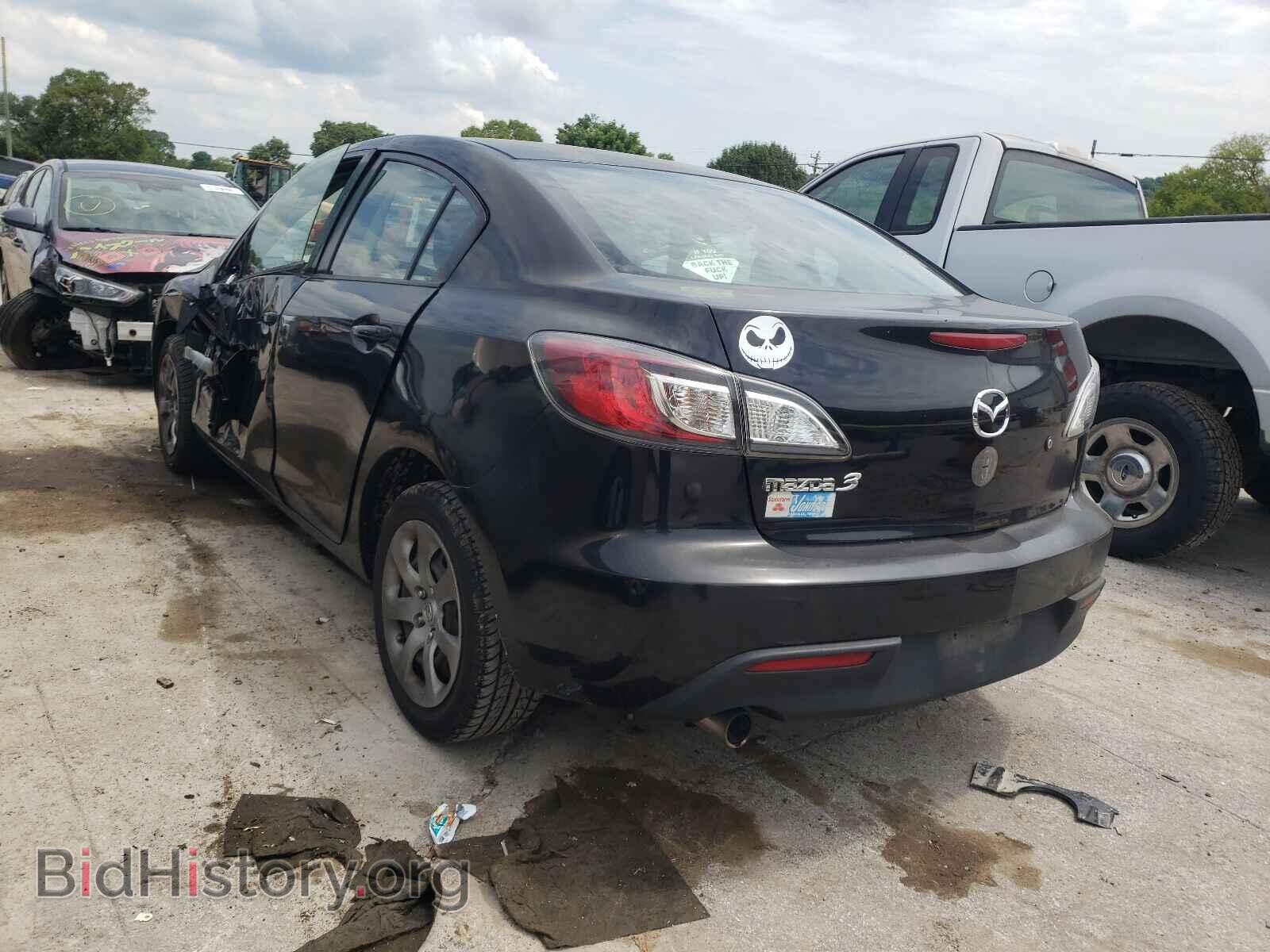2010 MAZDA 3 - VIN: JM1BL1SF7A1197784 - Фото 3