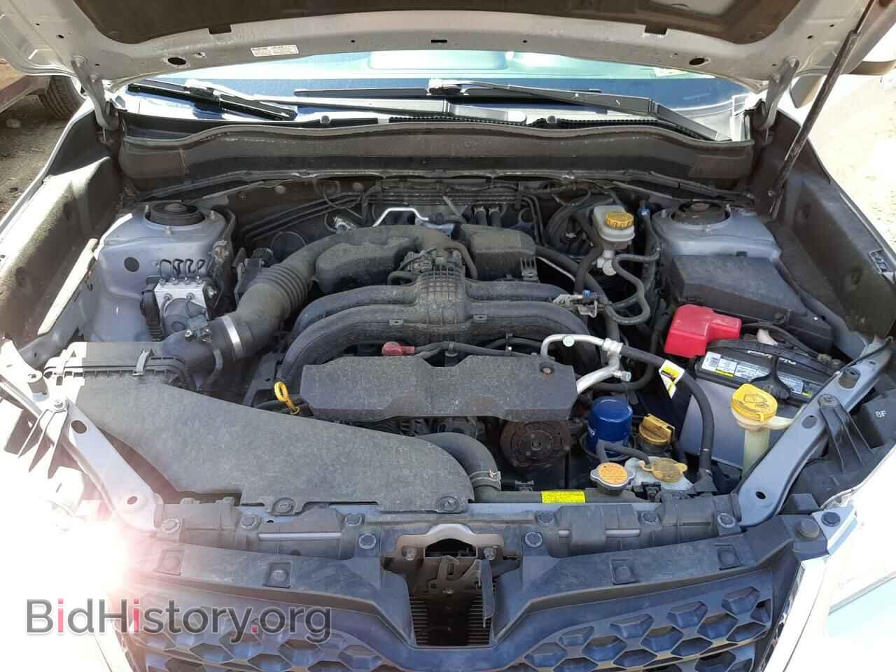 2014 SUBARU FORESTER - VIN: JF2SJAEC4EH431465 - Фото 7