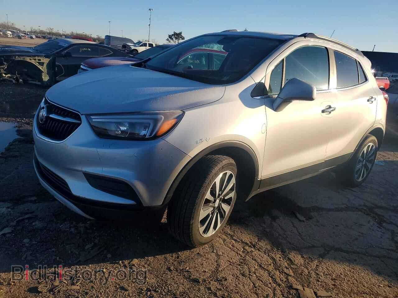 Photo KL4CJESM3MB368412 - BUICK ENCORE 2021