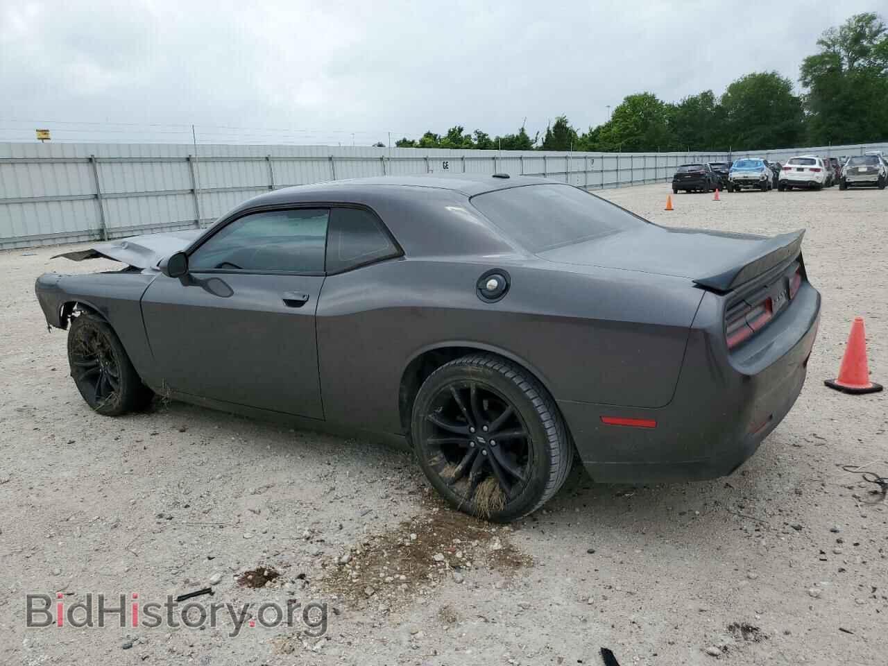 2017 DODGE CHALLENGER - VIN: 2C3CDZAGXHH613658 - Photo 2