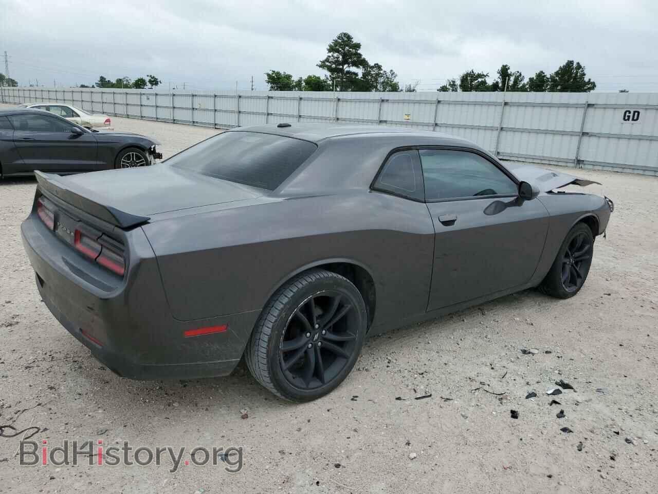 2017 DODGE CHALLENGER - VIN: 2C3CDZAGXHH613658 - Photo 3