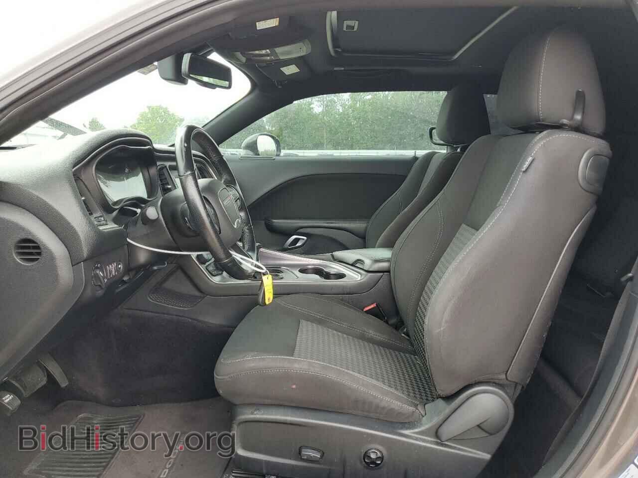 2017 DODGE CHALLENGER - VIN: 2C3CDZAGXHH613658 - Photo 7