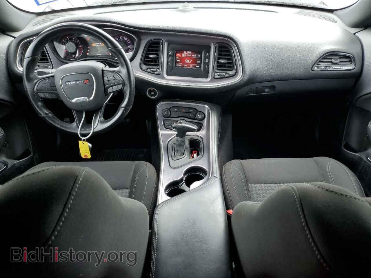 2017 DODGE CHALLENGER - VIN: 2C3CDZAGXHH613658 - Photo 8