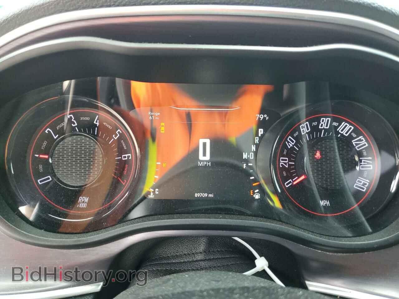 2017 DODGE CHALLENGER - VIN: 2C3CDZAGXHH613658 - Photo 9