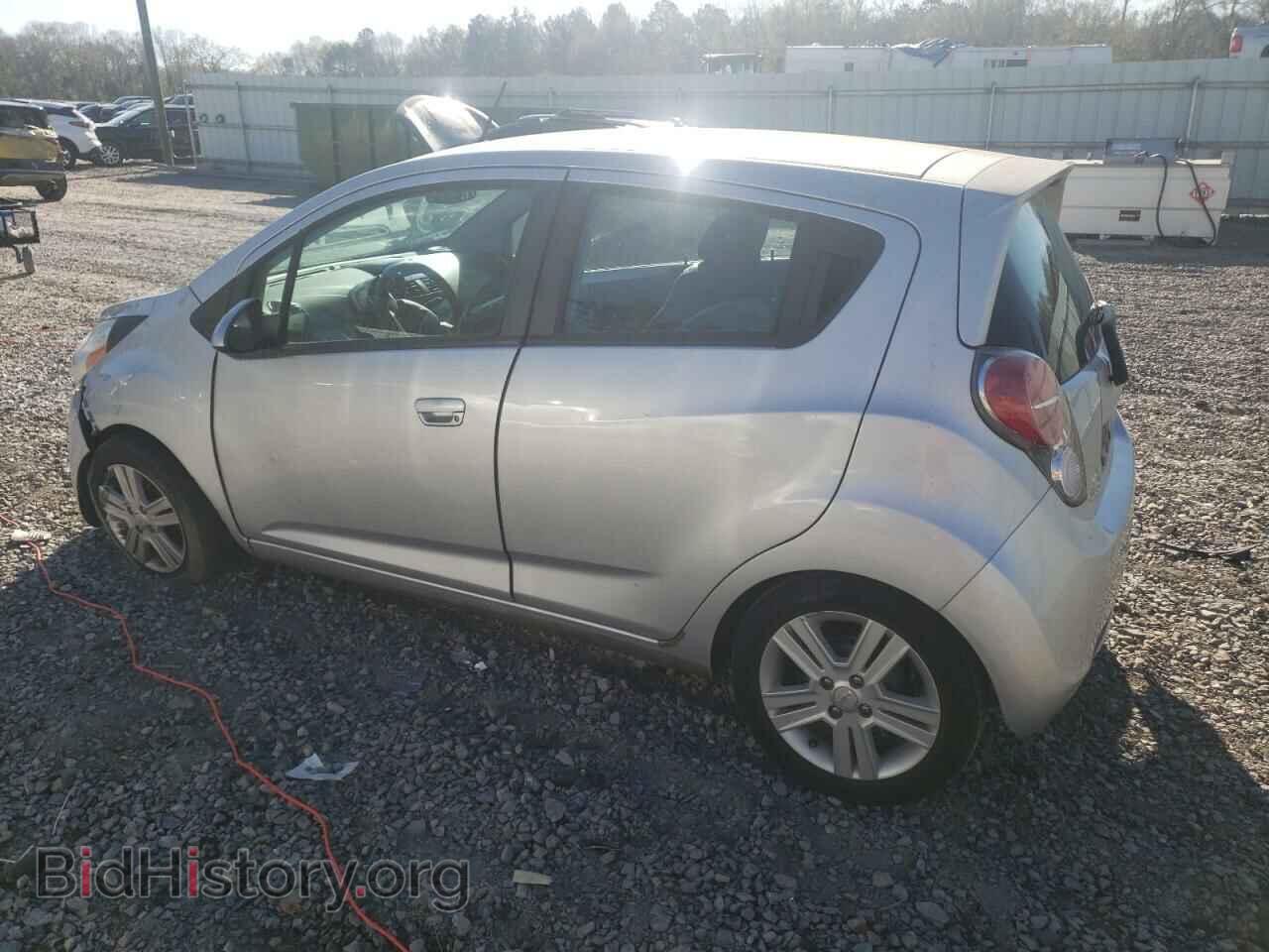 2014 CHEVROLET SPARK - VIN: KL8CB6S96EC450093 - Фото 2