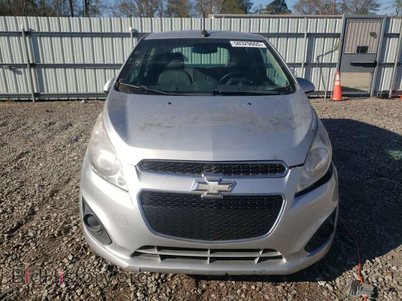2014 CHEVROLET SPARK - VIN: KL8CB6S96EC450093 - Фото 5