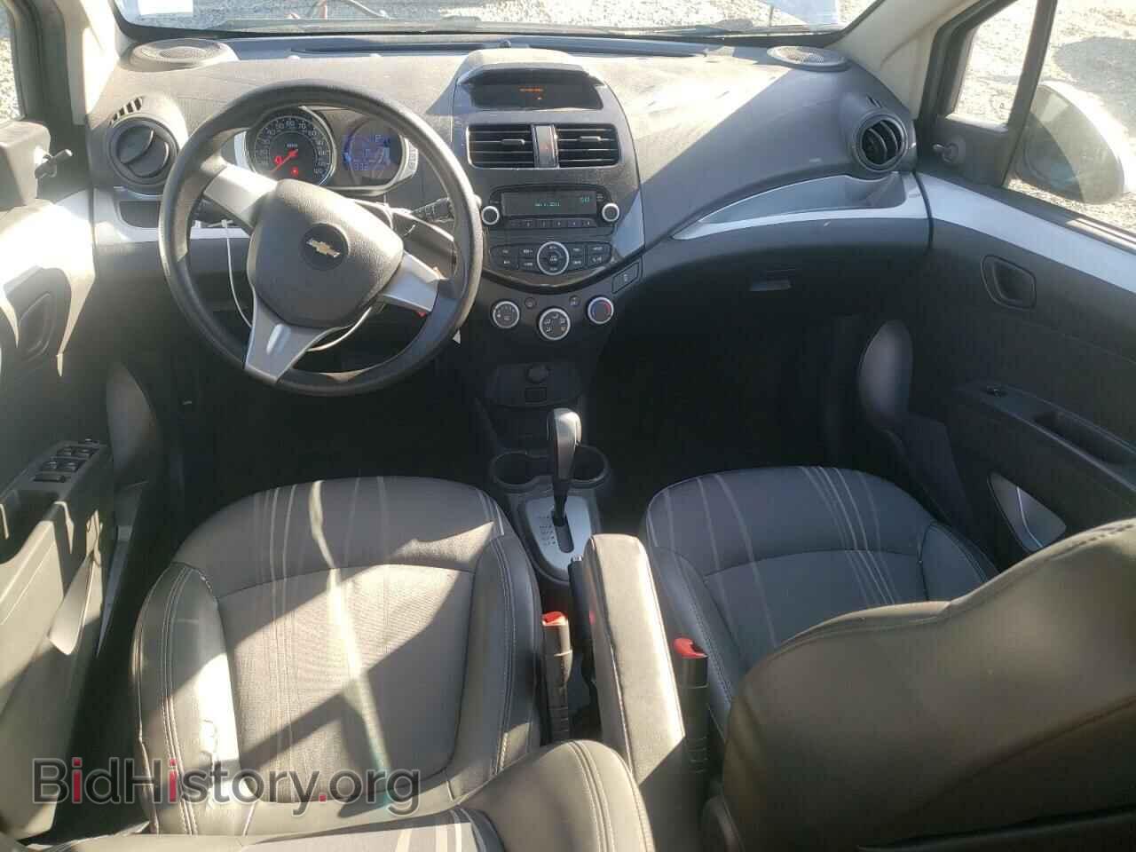 2014 CHEVROLET SPARK - VIN: KL8CB6S96EC450093 - Фото 8