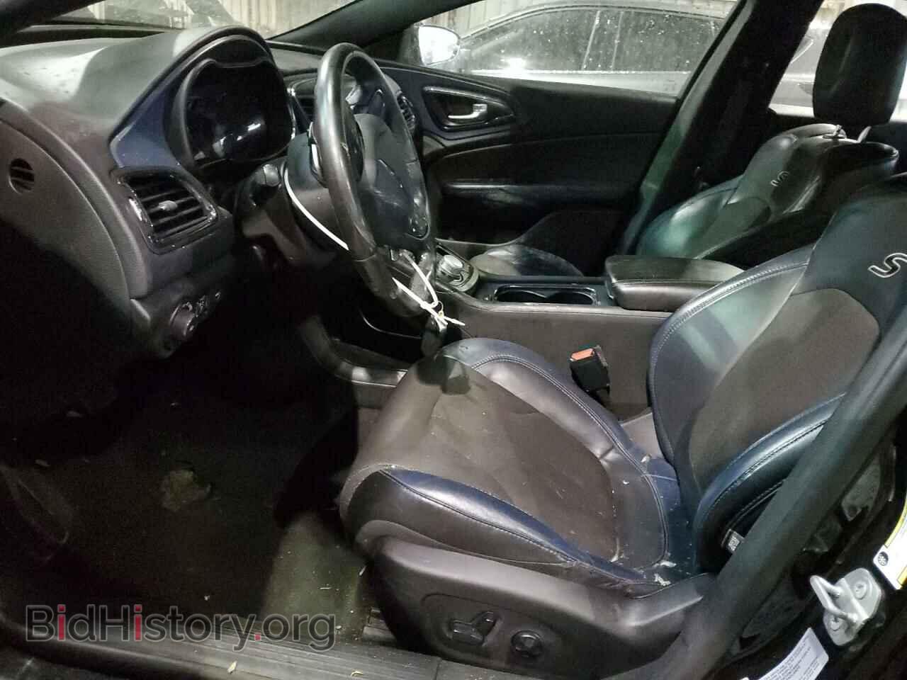 2015 CHRYSLER 200 - VIN: 1C3CCCBB1FN753430 - Фото 7