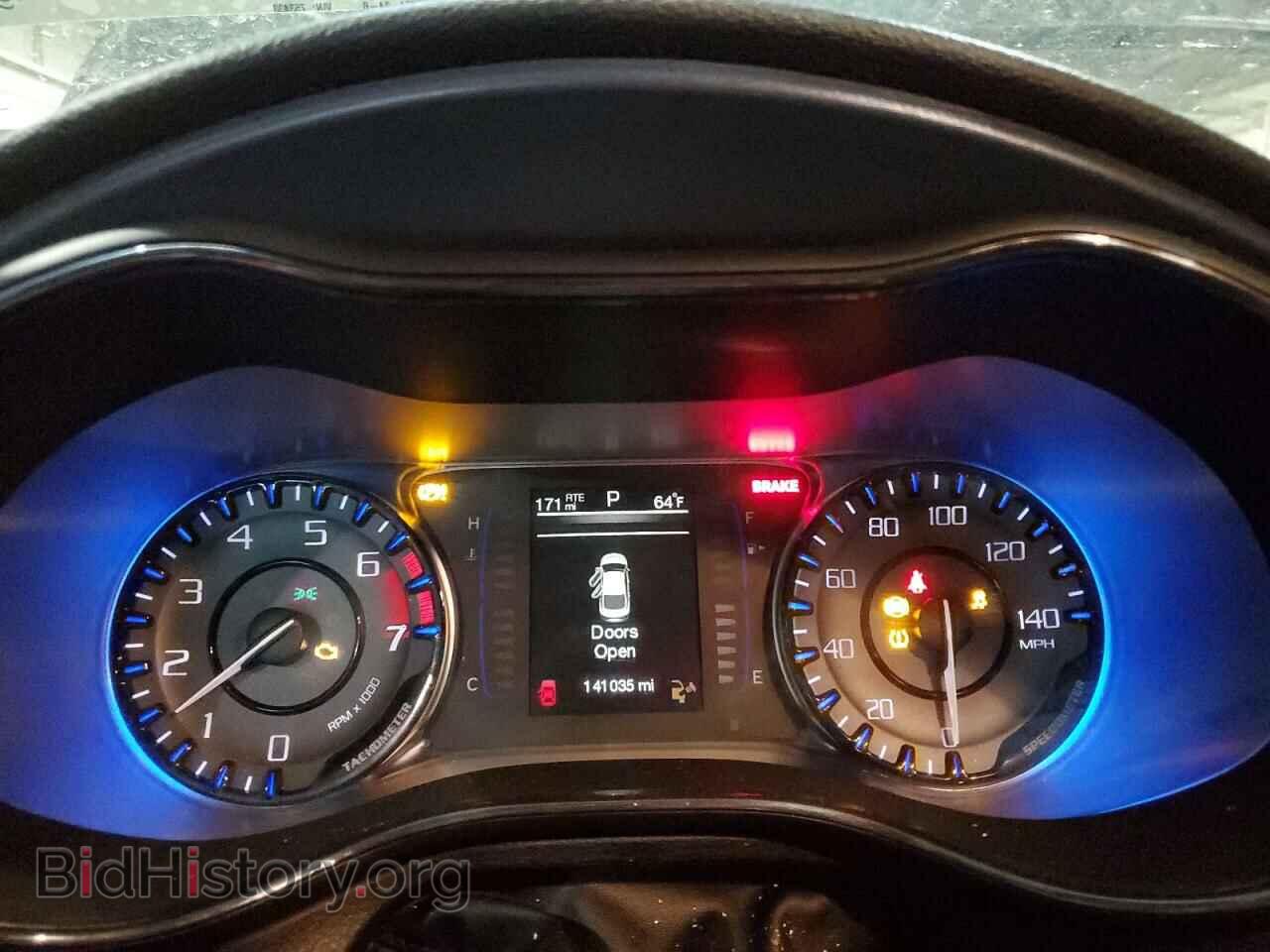 2015 CHRYSLER 200 - VIN: 1C3CCCBB1FN753430 - Фото 9