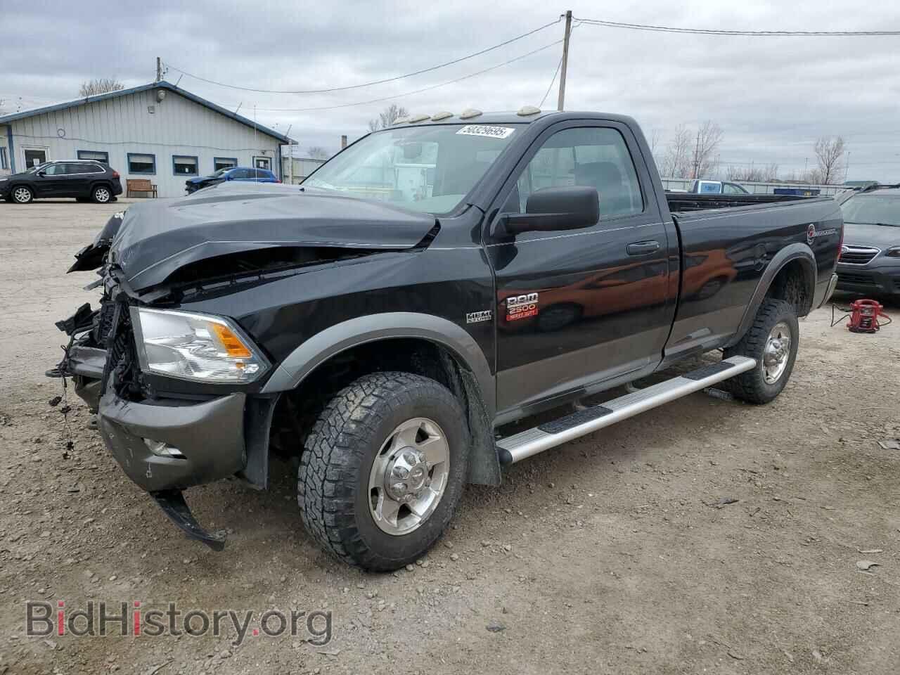 Photo 3D7LT2ET0BG562987 - DODGE All Models 2011