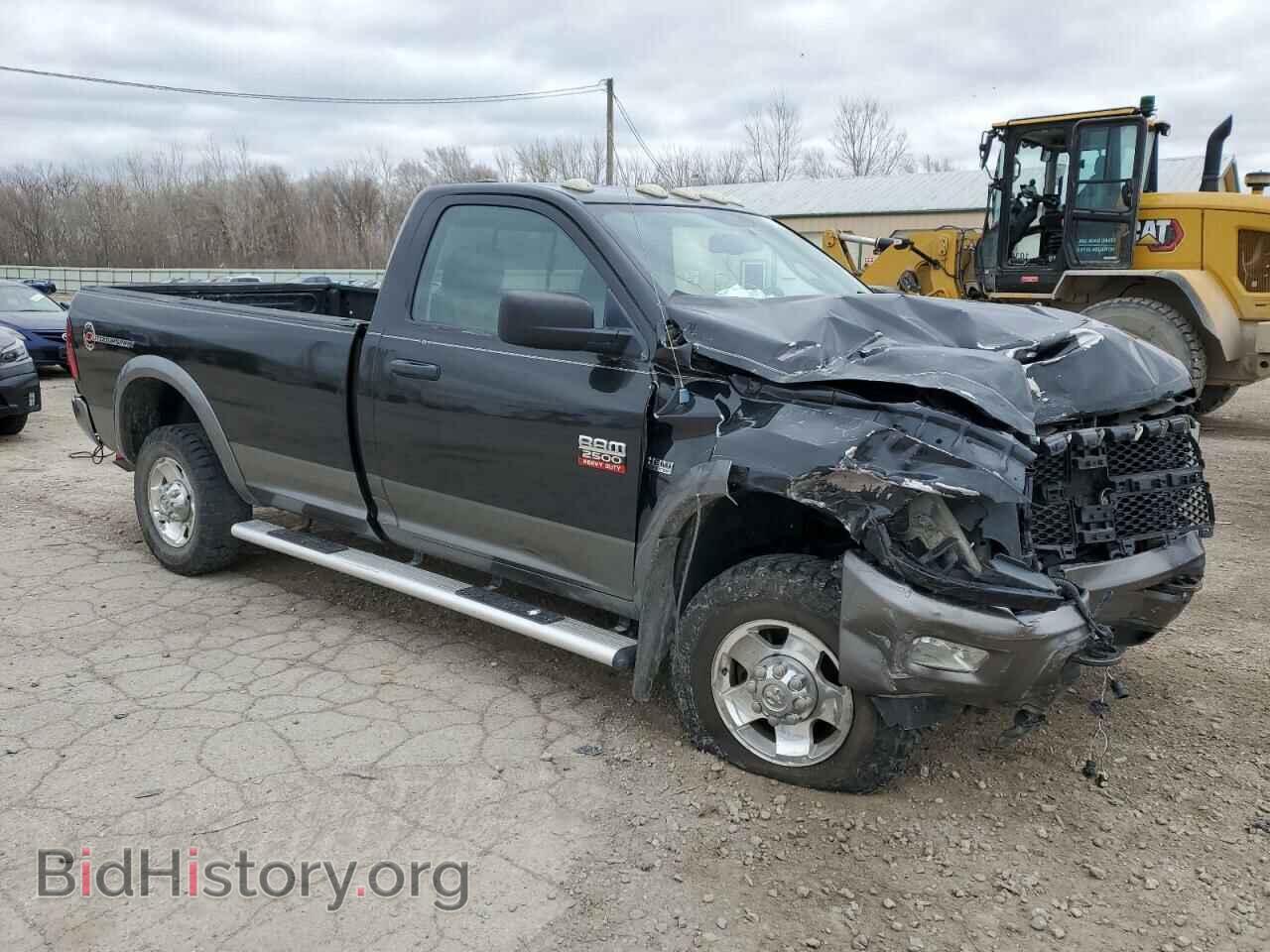2011 DODGE All Models - VIN: 3D7LT2ET0BG562987 - Фото 4