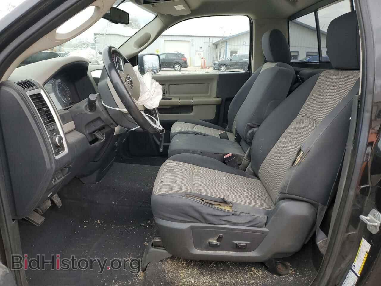 2011 DODGE All Models - VIN: 3D7LT2ET0BG562987 - Фото 7