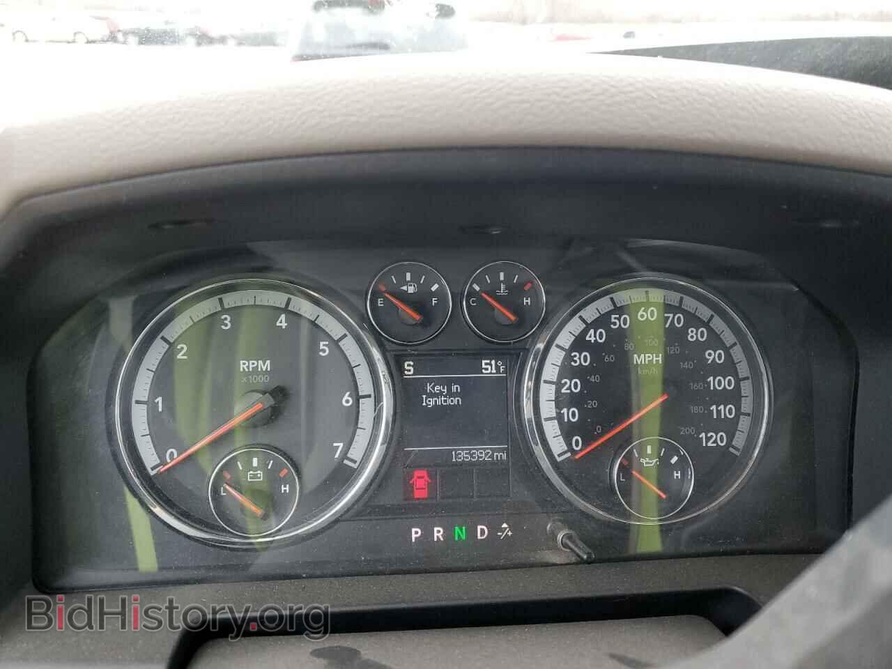2011 DODGE All Models - VIN: 3D7LT2ET0BG562987 - Фото 9