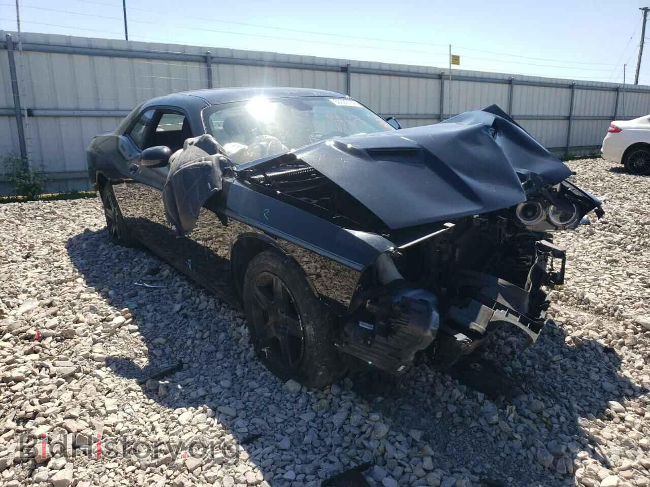 Photo 2C3CDZAG6KH705521 - DODGE CHALLENGER 2019
