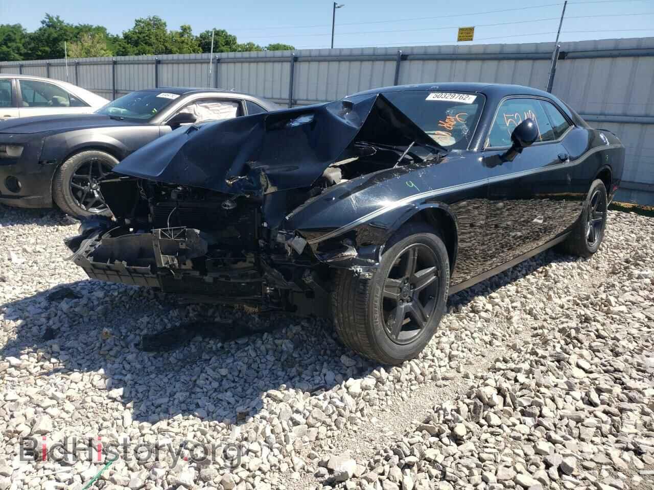 2019 DODGE CHALLENGER - VIN: 2C3CDZAG6KH705521 - Фото 2