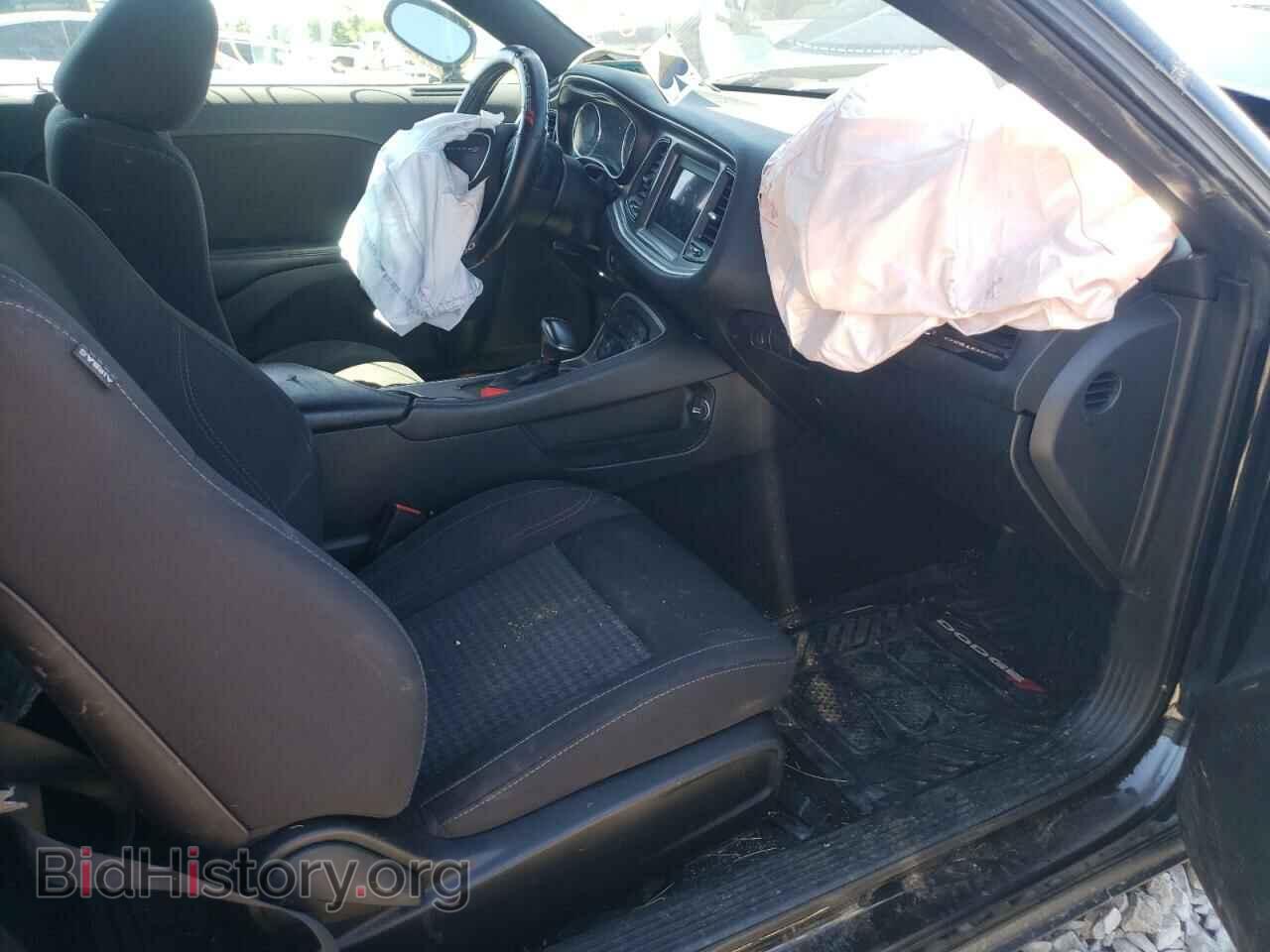 2019 DODGE CHALLENGER - VIN: 2C3CDZAG6KH705521 - Фото 5