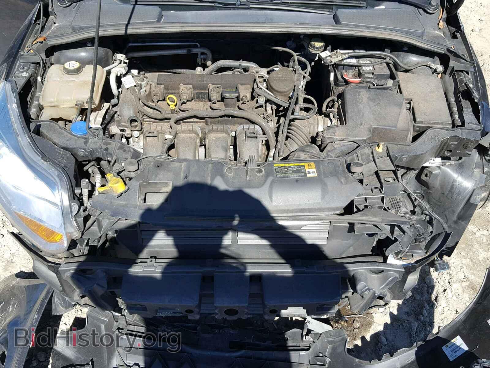 2012 FORD FOCUS - VIN: 1FAHP3J20CL368297 - Фото 7